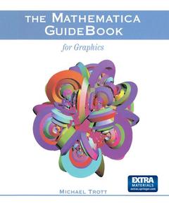 Cover of the book The Mathematica Guidebook for Graphics (with DVD-Rom)
