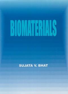 Couverture de l’ouvrage Biomaterials
