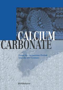 Couverture de l’ouvrage Calcium Carbonate
