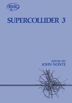 Cover of the book Supercollider 3
