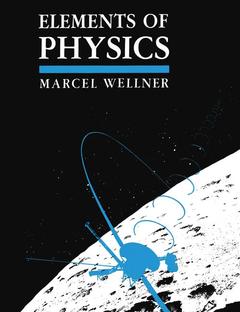 Couverture de l’ouvrage Elements of Physics