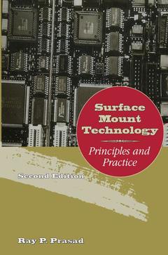 Cover of the book Surface Mount Technology