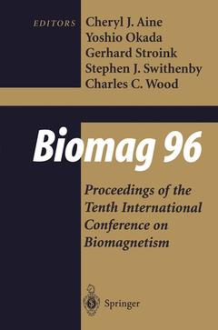 Couverture de l’ouvrage Biomag 96