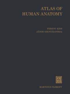 Couverture de l’ouvrage Atlas of Human Anatomy