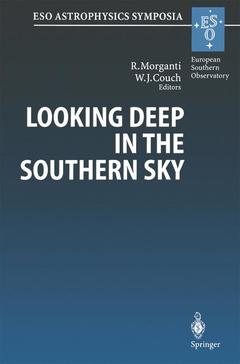 Cover of the book Looking Deep in the Southern Sky