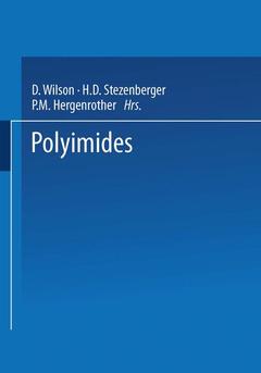Cover of the book Polyimides