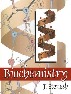 Couverture de l’ouvrage Biochemistry
