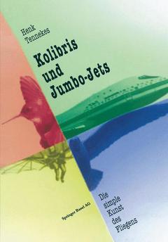 Couverture de l’ouvrage Kolibris und Jumbo-Jets