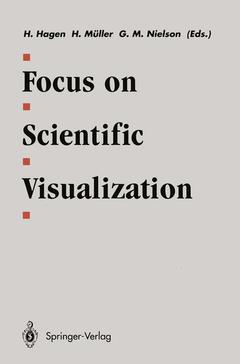 Couverture de l’ouvrage Focus on Scientific Visualization