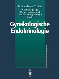 Cover of the book Gynäkologische Endokrinologie und Fortpflanzungsmedizin