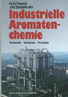 Cover of the book Industrielle Aromatenchemie
