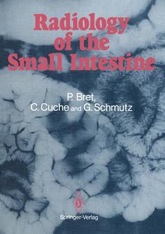 Cover of the book Radiology of the small intestine
