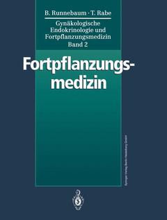 Couverture de l’ouvrage Gynäkologische Endokrinologie und Fortpflanzungsmedizin