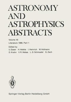 Cover of the book Literature 1988, Part 1