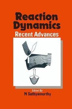 Cover of the book Reaction Dynamics