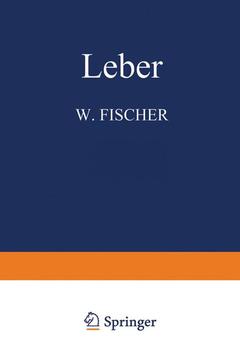 Couverture de l’ouvrage Leber