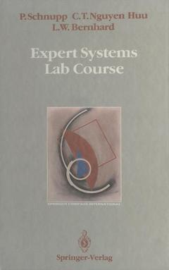 Cover of the book Expert Systems Lab Course