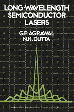 Couverture de l’ouvrage Long-Wavelength Semiconductor Lasers