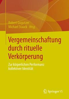 Cover of the book Körper und Ritual