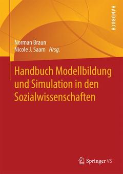 Couverture de l’ouvrage Handbuch Modellbildung und Simulation in den Sozialwissenschaften