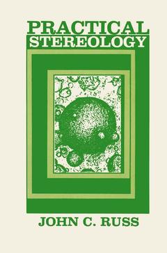 Cover of the book Practical Stereology