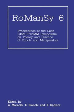 Cover of the book RoManSy 6