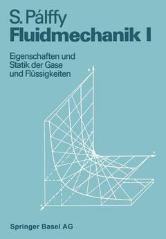 Cover of the book Fluidmechanik I