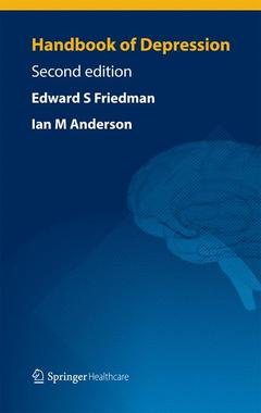 Cover of the book Handbook of Depression