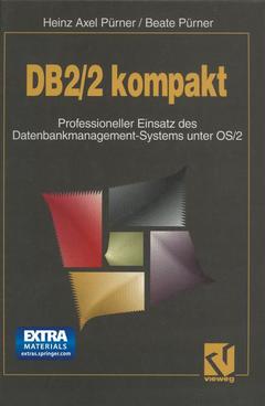 Couverture de l’ouvrage DB2/2 kompakt
