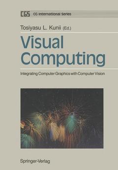 Cover of the book Visual Computing