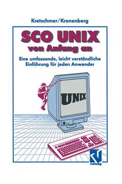 Couverture de l’ouvrage SCO UNIX von Anfang an
