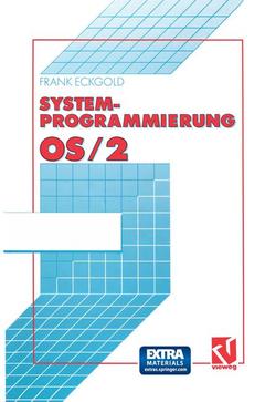 Cover of the book Systemprogrammierung OS/2 2.x