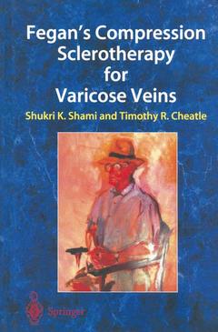 Cover of the book Fegan’s Compression Sclerotherapy for Varicose Veins