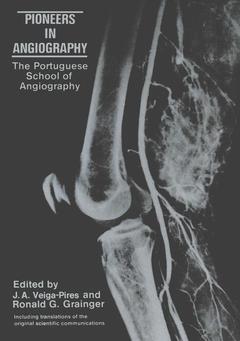 Couverture de l’ouvrage Pioneers in Angiography