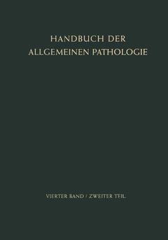 Cover of the book Der Stoffwechsel II