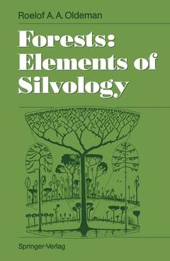 Couverture de l’ouvrage Forests: Elements of Silvology