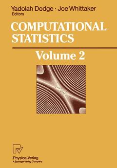Couverture de l’ouvrage Computational Statistics