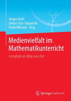 Cover of the book Medienvielfalt im Mathematikunterricht