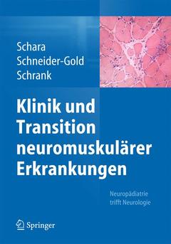 Couverture de l’ouvrage Klinik und Transition neuromuskulärer Erkrankungen