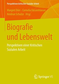 Couverture de l’ouvrage Biografie und Lebenswelt