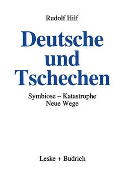 Couverture de l’ouvrage Deutsche und Tschechen