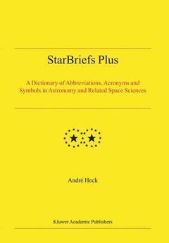 Cover of the book StarBriefs Plus