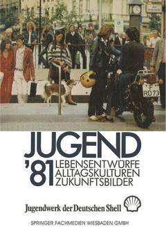 Cover of the book Jugend '81