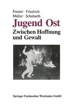 Couverture de l’ouvrage Jugend Ost