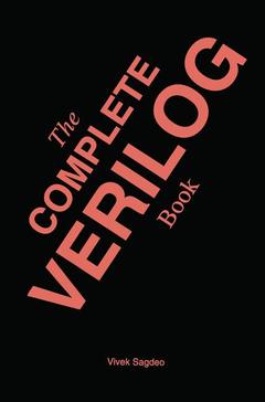 Cover of the book The Complete Verilog Book