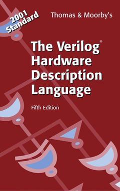 Cover of the book The Verilog® Hardware Description Language