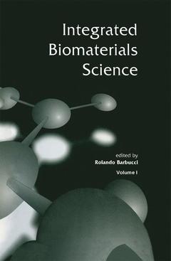 Cover of the book Integrated Biomaterials Science