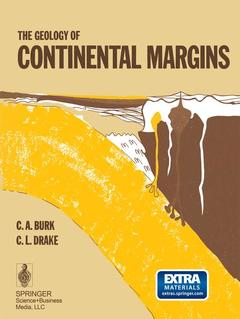 Couverture de l’ouvrage The Geology of Continental Margins