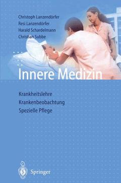 Couverture de l’ouvrage Innere Medizin
