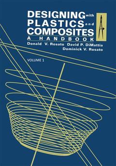 Couverture de l’ouvrage Designing with Plastics and Composites: A Handbook